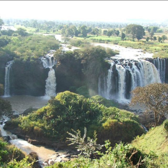 Bahir Dar City Guide, Bahir Dar, Ethiopia (B)