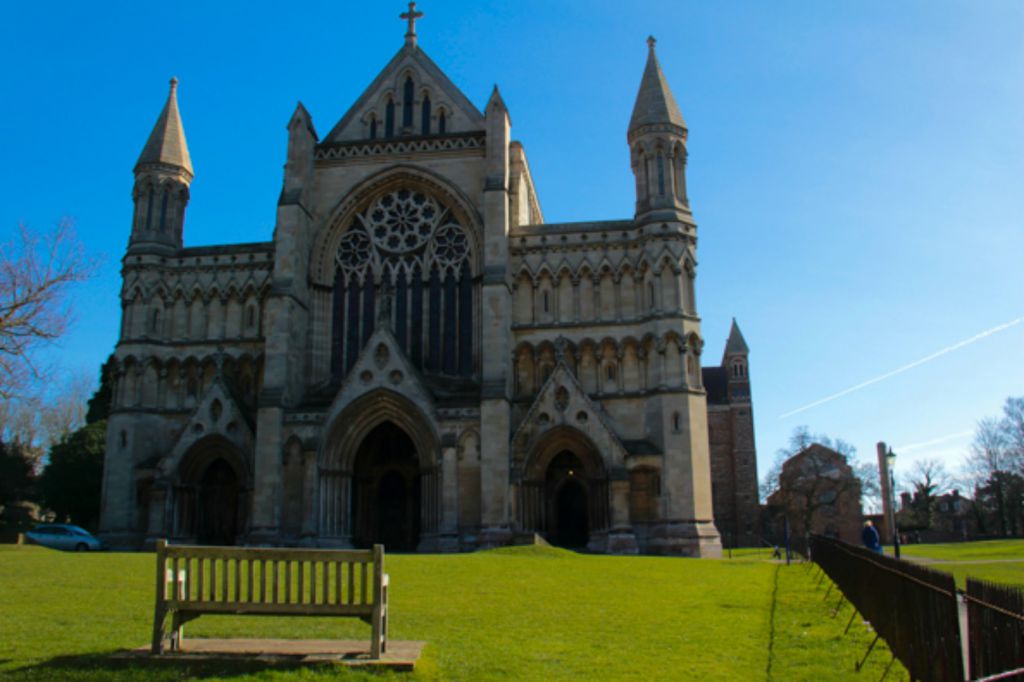 St Albans History on My Doorstep, St Albans, England (B)