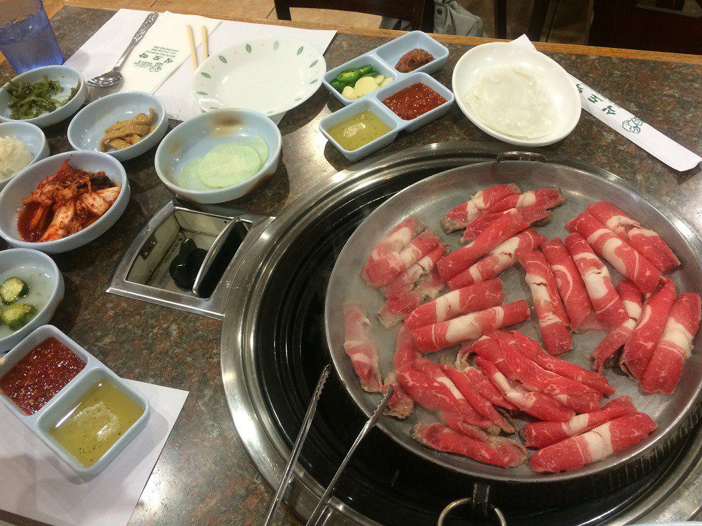 The Ultimate Guide To Koreatown Los Angeles Los Angeles California B 