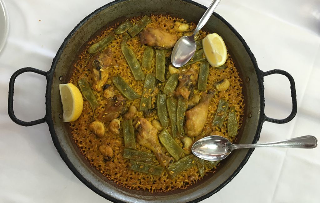 La Pepica A Place to Experience the “Paella Valenciana”, Valencia