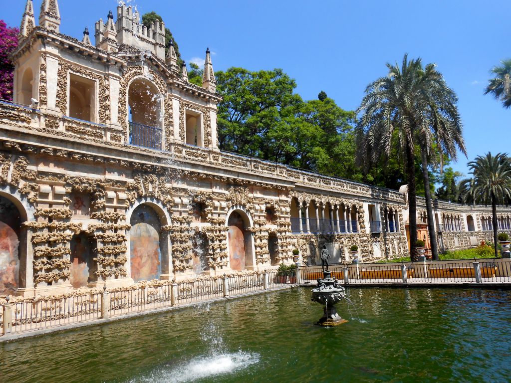 4 Fantastic Attractions to See When You Visit Seville, Seville, Spain (B)