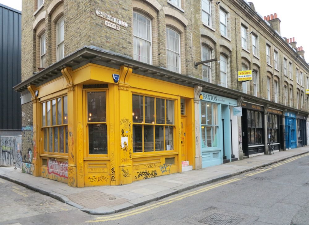 England London Guide B What To See In Shoreditch And