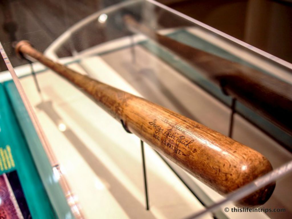 Where Baseball Bats Are Born Visiting the Louisville Slugg