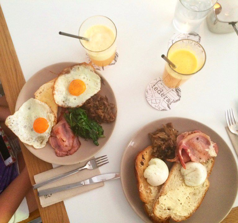 Where and What to Eat in Madrid, Madrid, Spain (B)