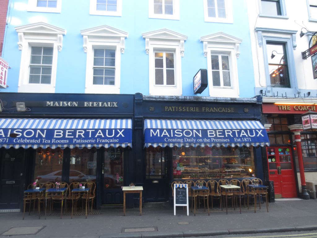 Travel Gourmet's Favourite Places to Eat in Soho, London, London