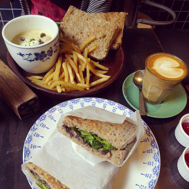 Singapore My First Food Hunt, Singapore, Singapore (B)