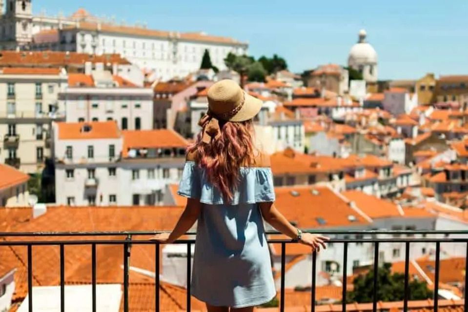 5 Things Not to Miss in Lisbon, Lisbon, Portugal (B)