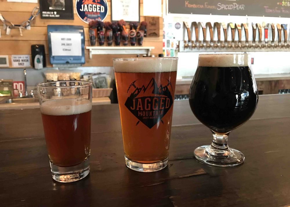 Denver Brewery Tour, Denver, Colorado (B)