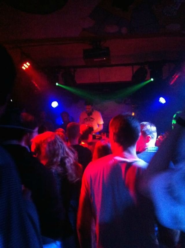 8 Unique Nightlife Spots for Music & Dancing in Prague, Prague, Czech Republic (B)