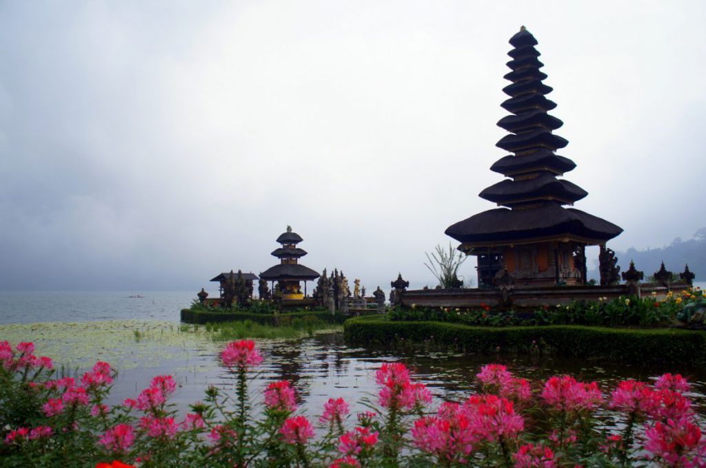 Top 5 Temples Not to Miss in Bali, Denpasar, Indonesia (B)