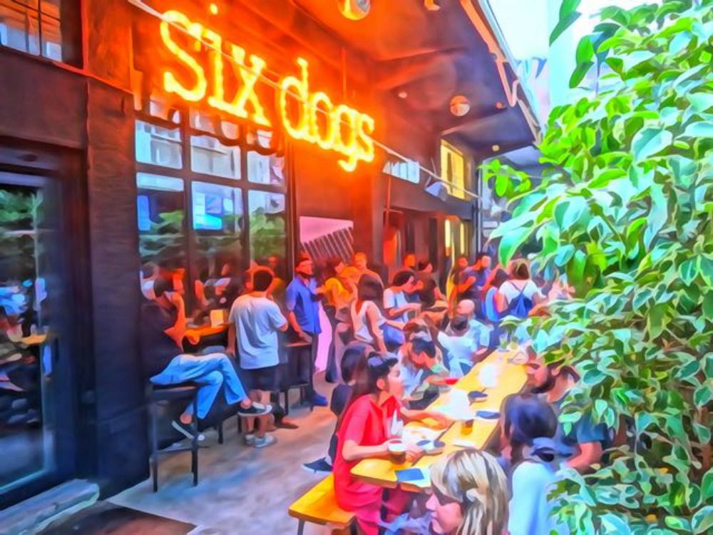 Athens After Dinner, Athens, Greece (B)