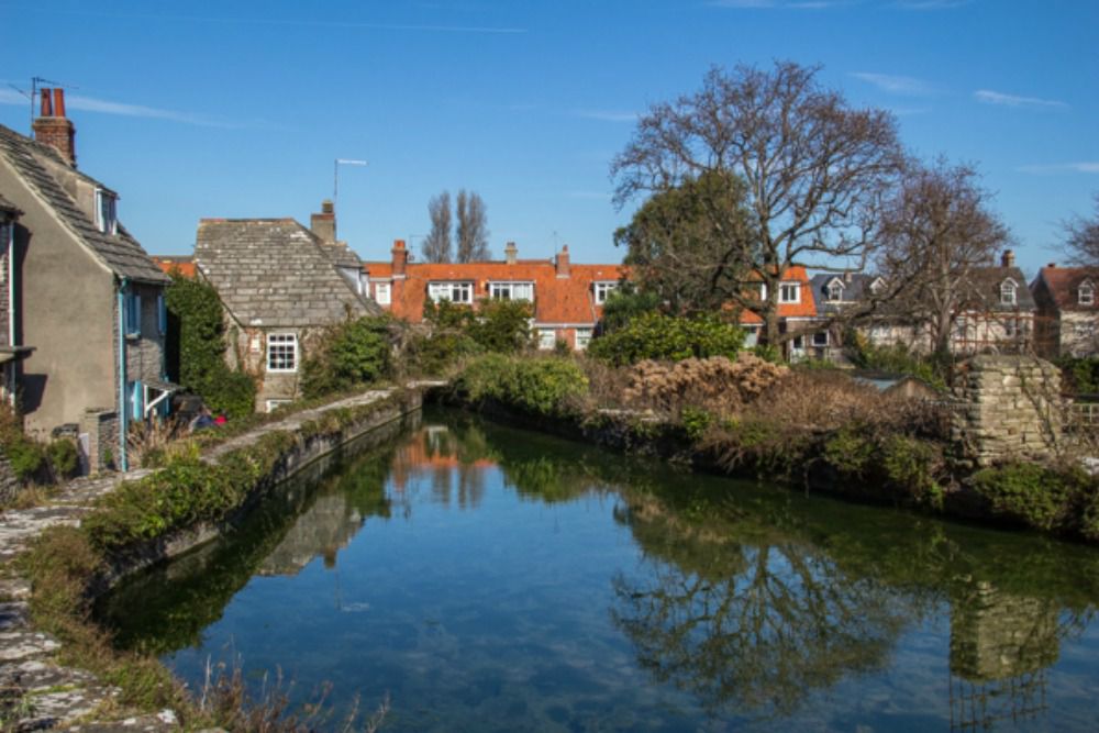 Swanage A Story in Stone, Swanage, England (B)