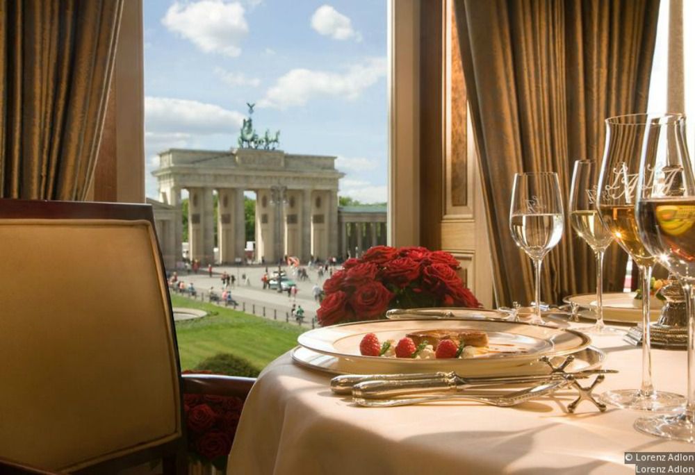 Top 5 Gourmet Restaurants in Berlin, Berlin, Germany (B)