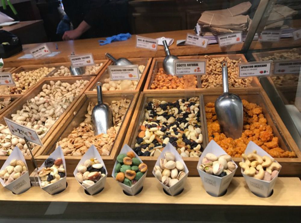 18 Hours in Madrid...Mostly Dining!, Madrid, Spain (B)