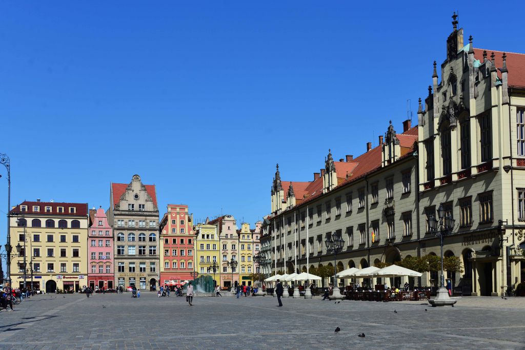 Delightful Wroclaw – Western Poland, Wroclaw, Poland (B)