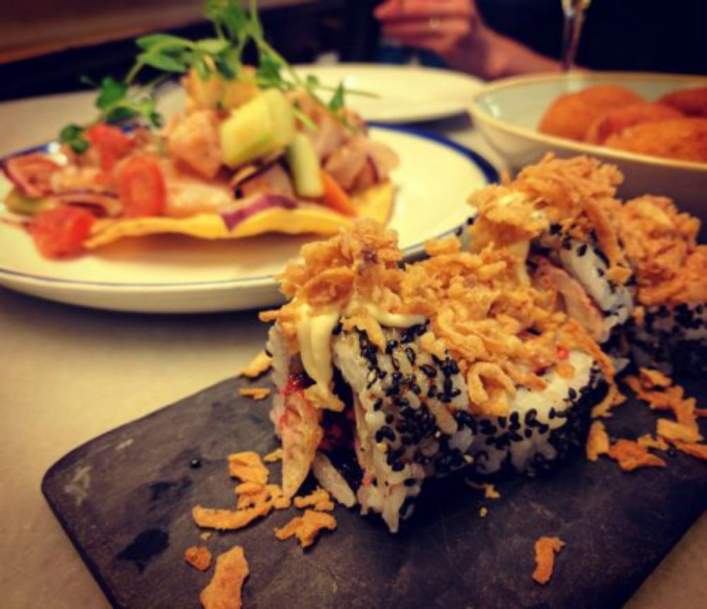 A Foodie’s Guide to Barcelona Tapas and More, Barcelona, Spain (B)