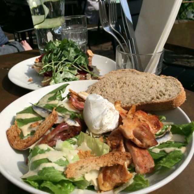 Where to Eat in Amsterdam with a Big Group, Amsterdam, Netherlands (B)