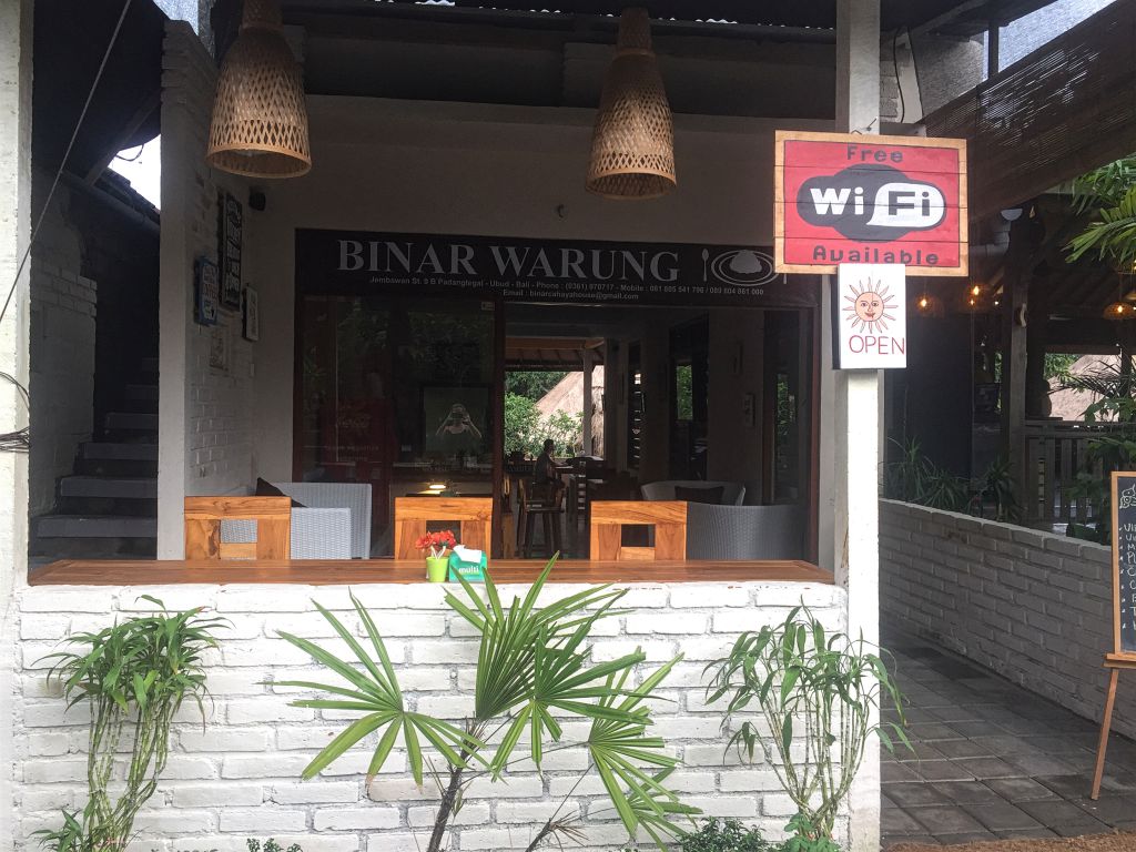 Best Restaurants in Ubud: From Budget to Fine Dining, Ubud, Indonesia (B)