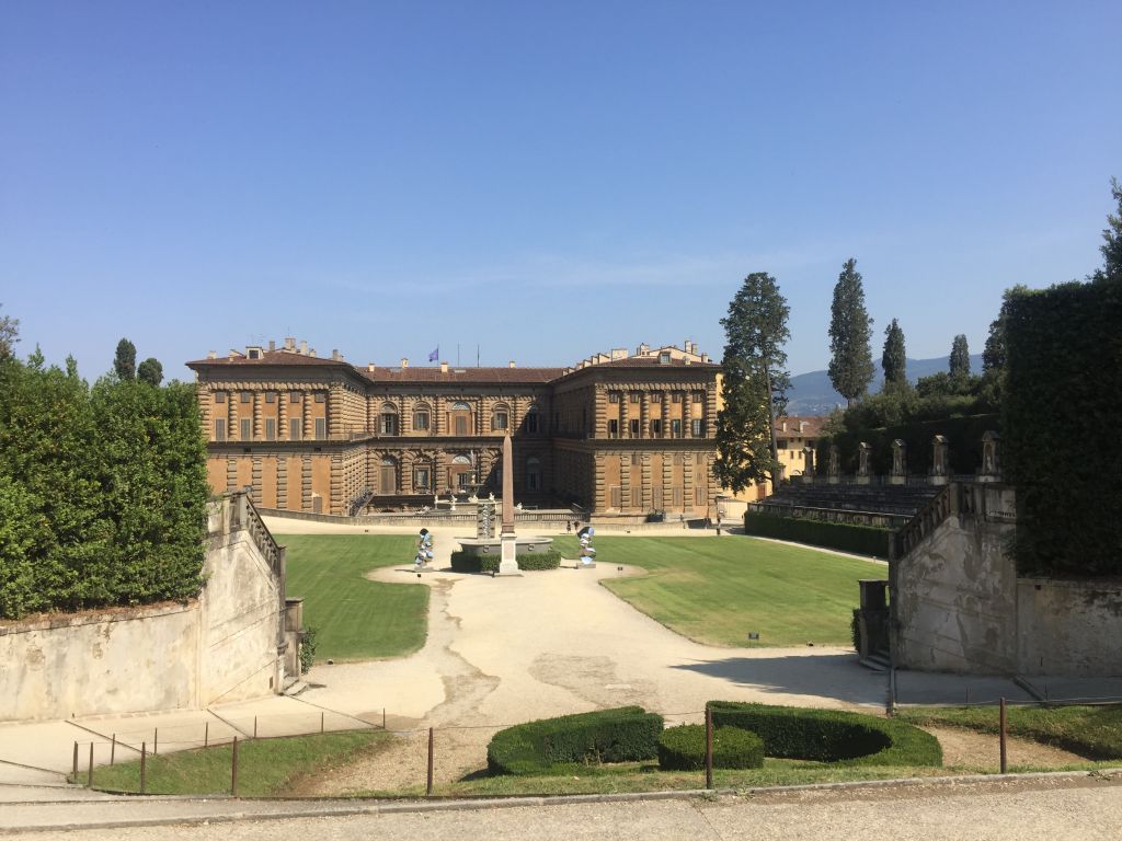 Five Days in Florence, Florence, Italy