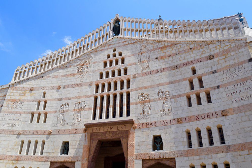 Nazareth One Day in the Capital of the Galilee, Nazareth, Israel (B)