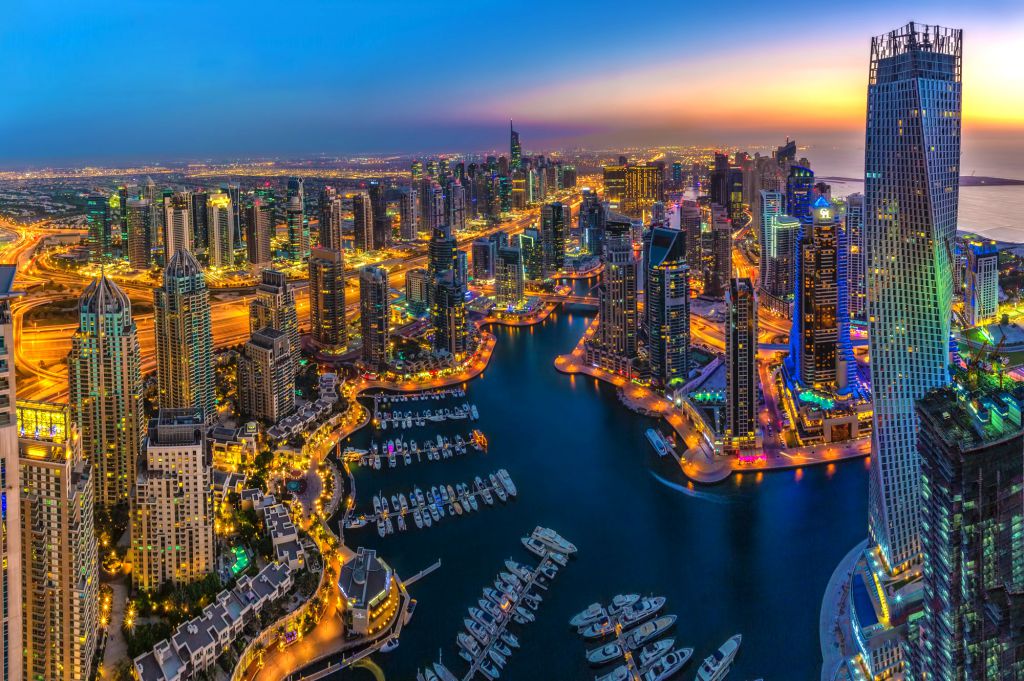 why not travel to dubai