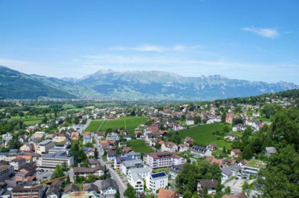Liechtenstein A Serene Slice of Europe, Vaduz, Liechtenstein (B)