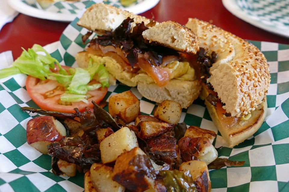 Where and What to Eat and Drink in Saint John, New Brunswick, Saint