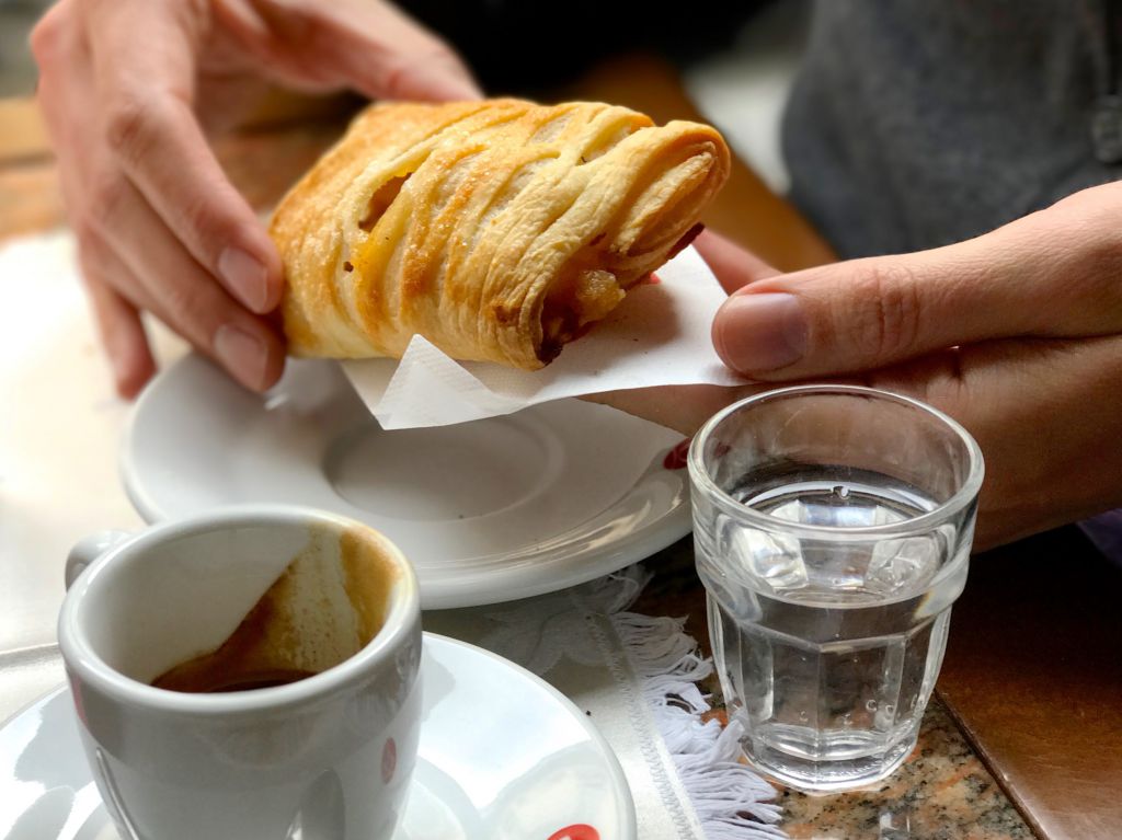 Guide to Eating Vegan in Turin, Turin, Italy (B)