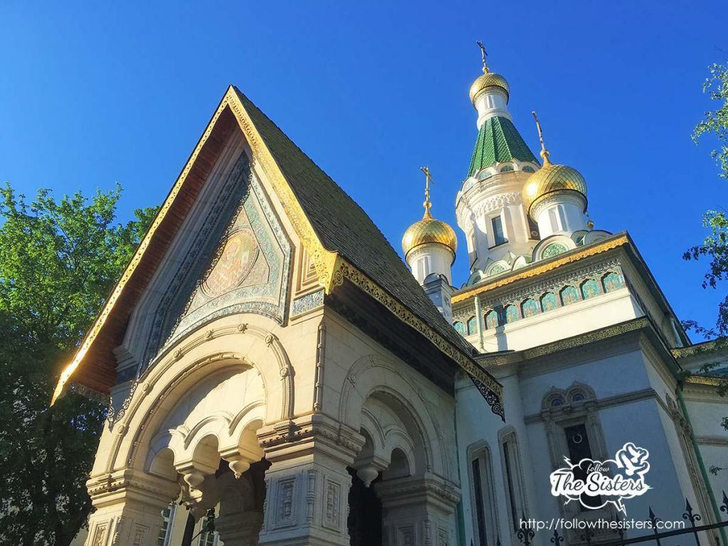 What’s so Special About the Russian Church in Sofia?, Sofia, Bulgaria (B)