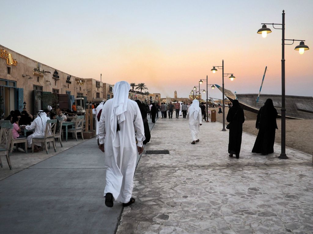 Impressions of Living in Qatar and Tips for Travels, Doha, Qatar (B)