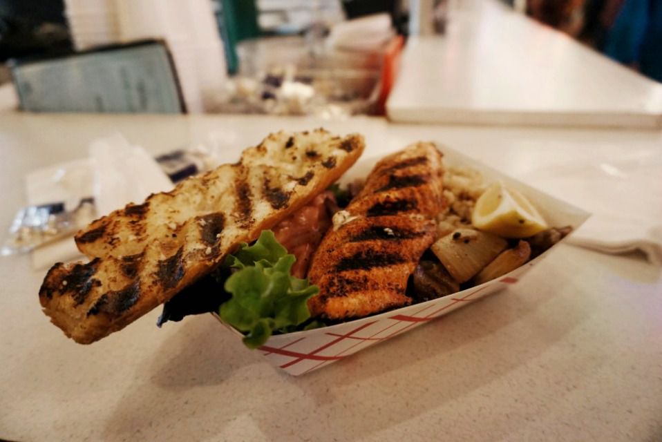 Eating Our Way Through Seattle, Seattle, Washington (B)