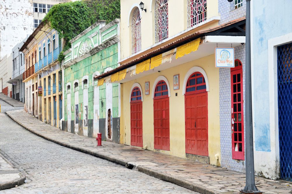 What to See in Sao Luis Brazil off the Beaten Path, Sao Luis, Brazil (B)