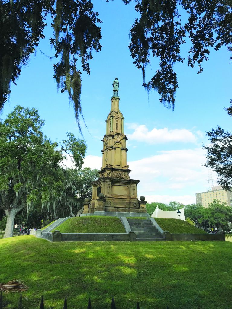 Forsyth Park, Savannah, Georgia (B)