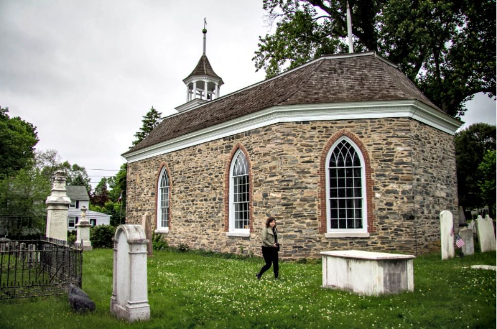 The Legendary Sleepy Hollow, Sleepy Hollow, New York (B)