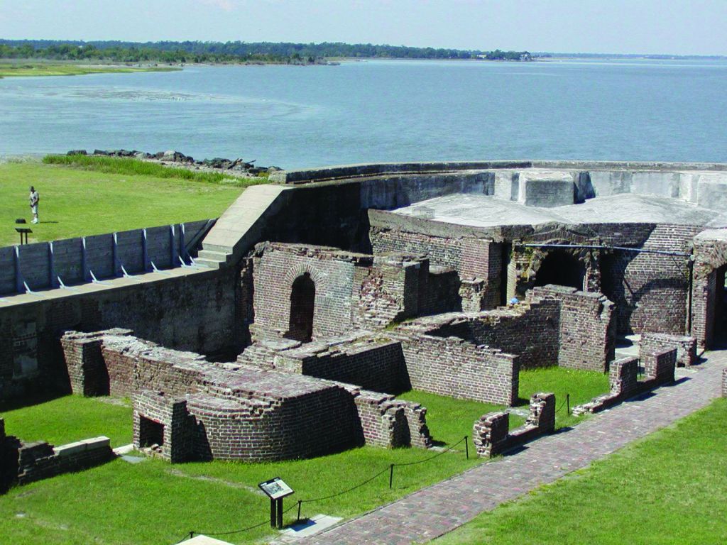 History of Charleston, Charleston, South Carolina (B)