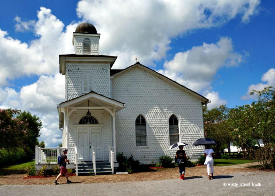 Why You Need to Visit the Whitney Plantation, Edgard, Louisiana (B)