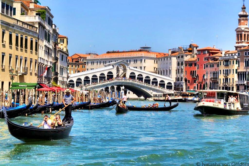 Italy if You've Only Got One Day in Venice, Venice, Italy (B)