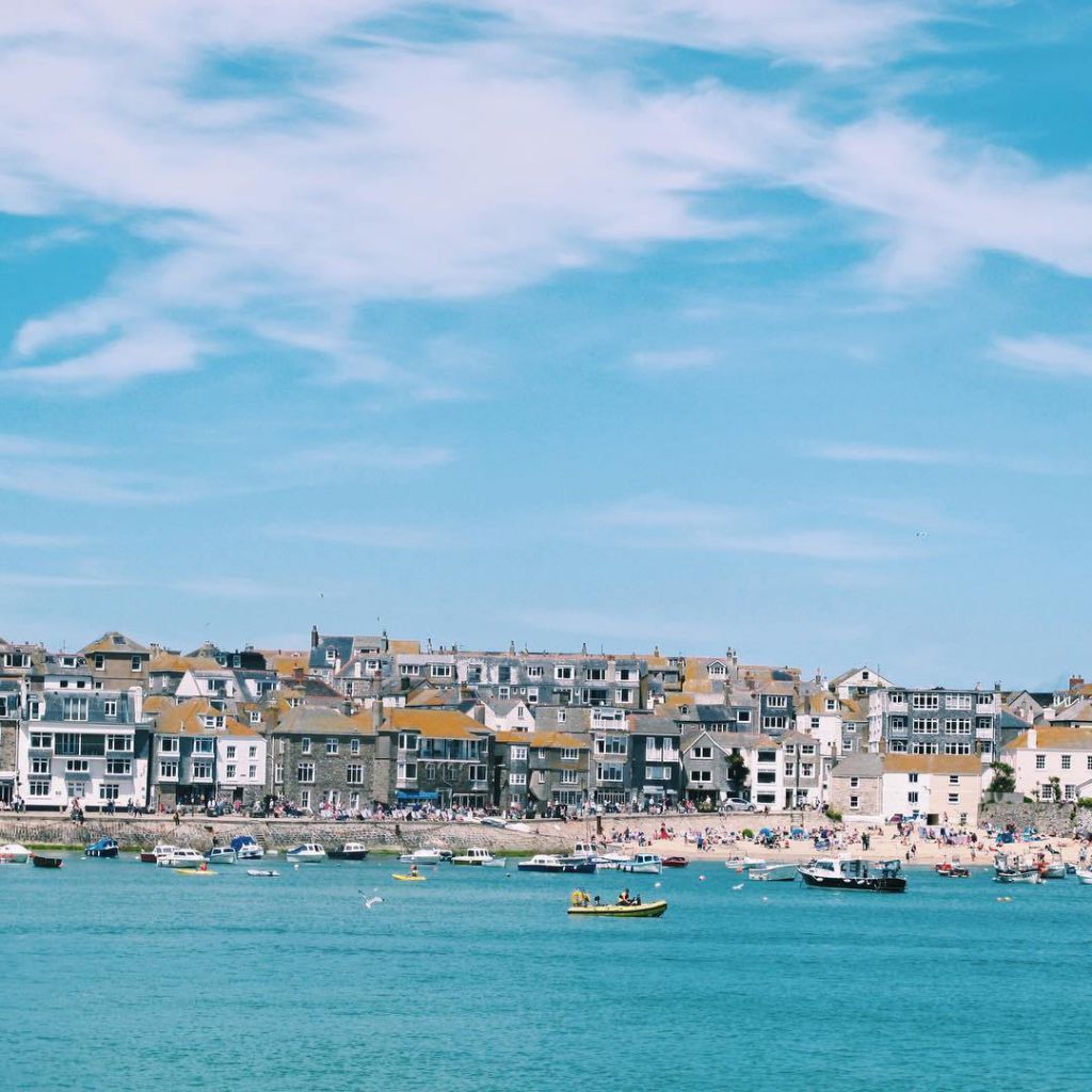 St Ives Gluten Free Guide, St Ives, England