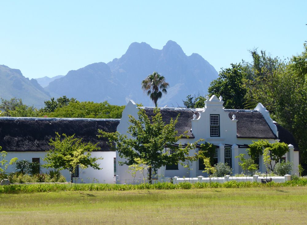 The Best Way to Explore Stellenbosch's History on Foot, Stellenbosch