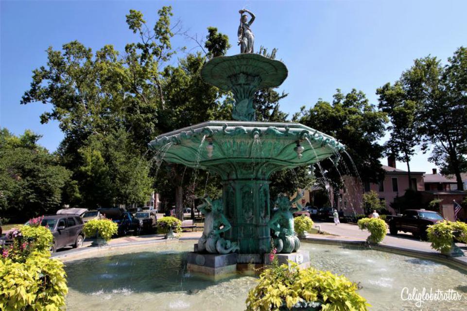Madison, Indiana: The Midwest's Prettiest Town, Madison, Indiana (B)
