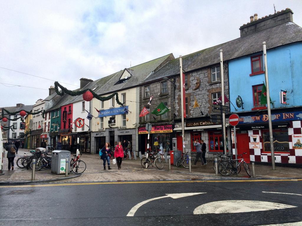 Travel with Me // Galway A Two Day Itinerary, Galway, Ireland (B)