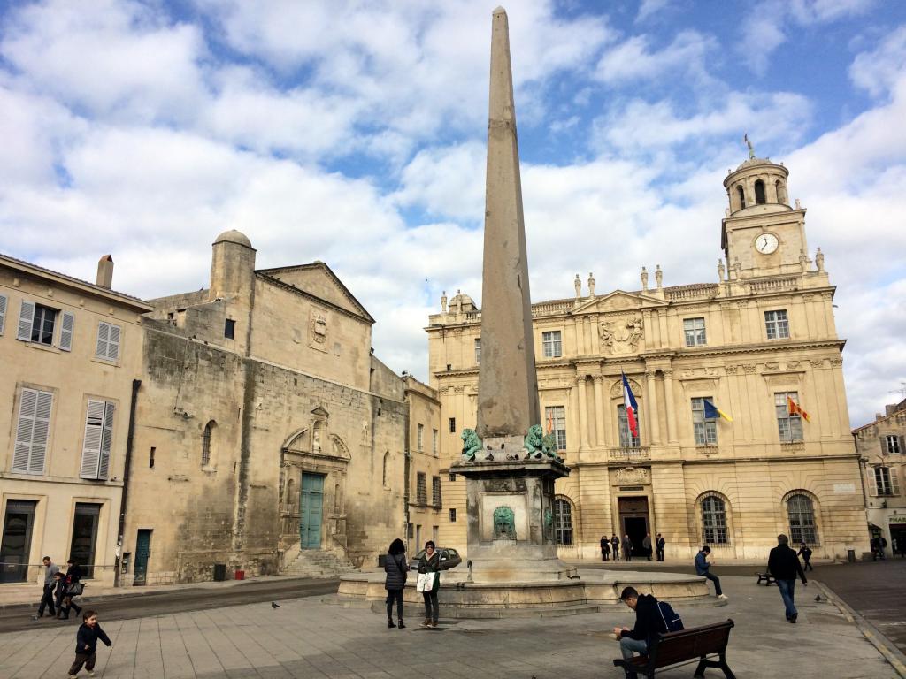 Travel With Me // Arles and Roman Ruins, Arles, France (B)