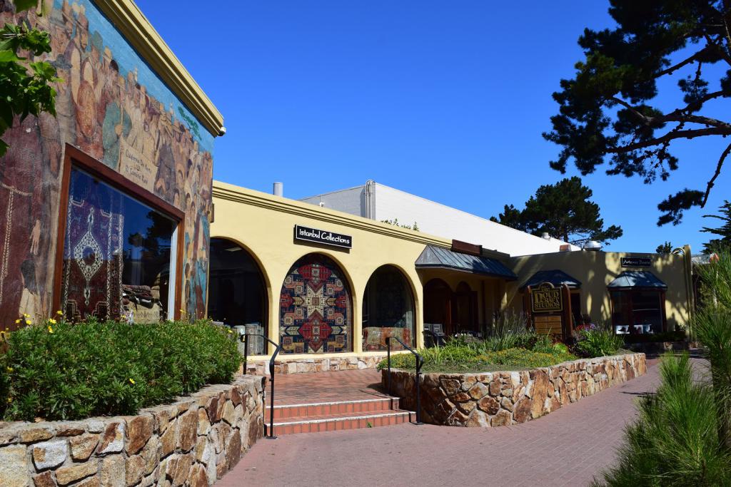 90 Minute Walking Tour of CarmelbytheSea, Carmel, California (B)