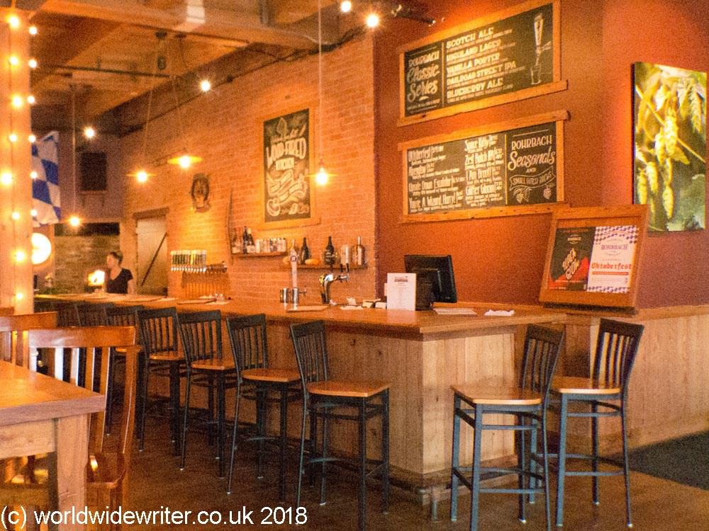 Drinking My Way Around Rochester, New York, Rochester, New York (B)