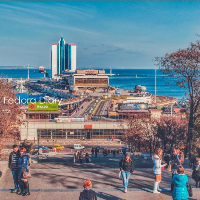 What to See and Do in Odessa, Ukraine, Odessa, Ukraine (B)