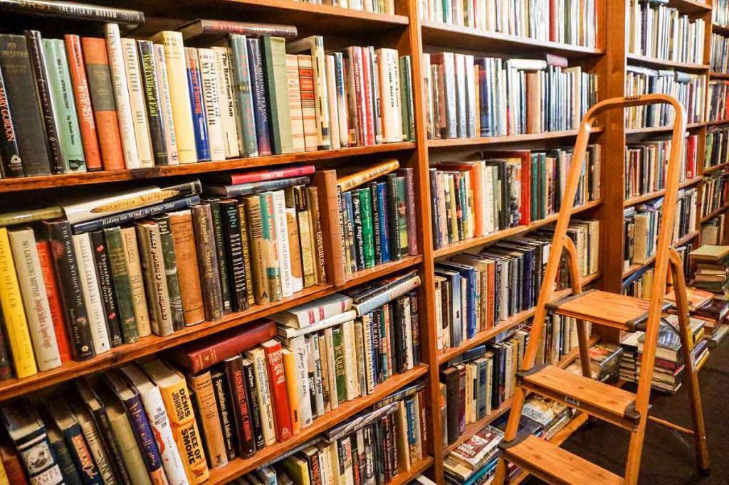 A Bookworm’s Guide to Downtown Ann Arbor Bookstores, Ann Arbor