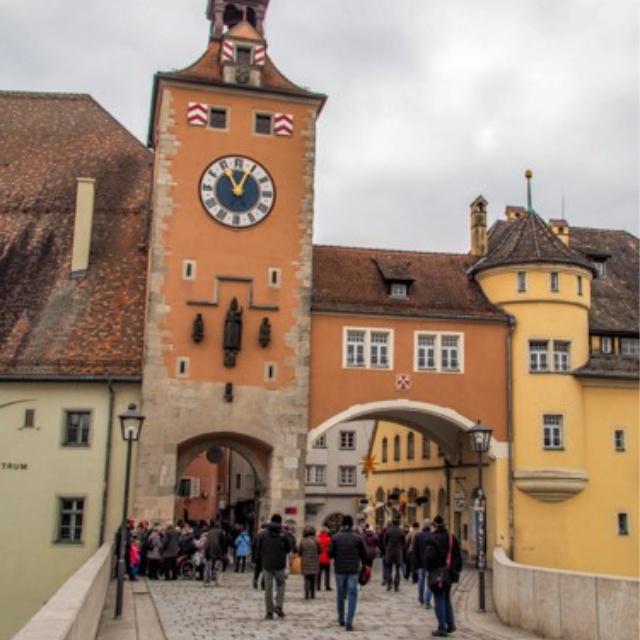 Top Places to Visit in Regensburg,
