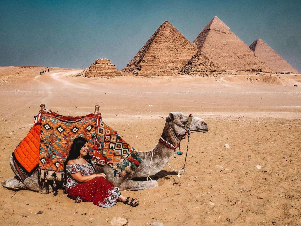 let's go travel egypt