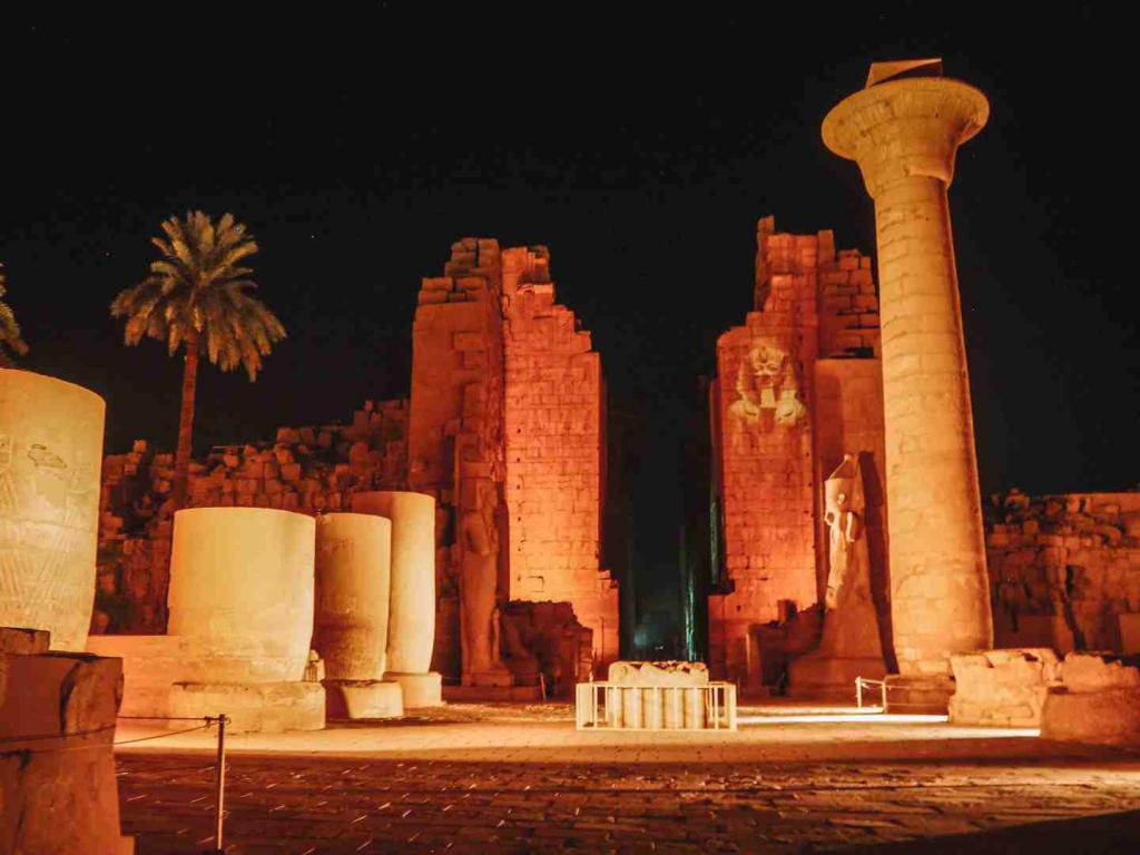 8 Magical Things to Do in Luxor at Night, Luxor, Egypt (B)
