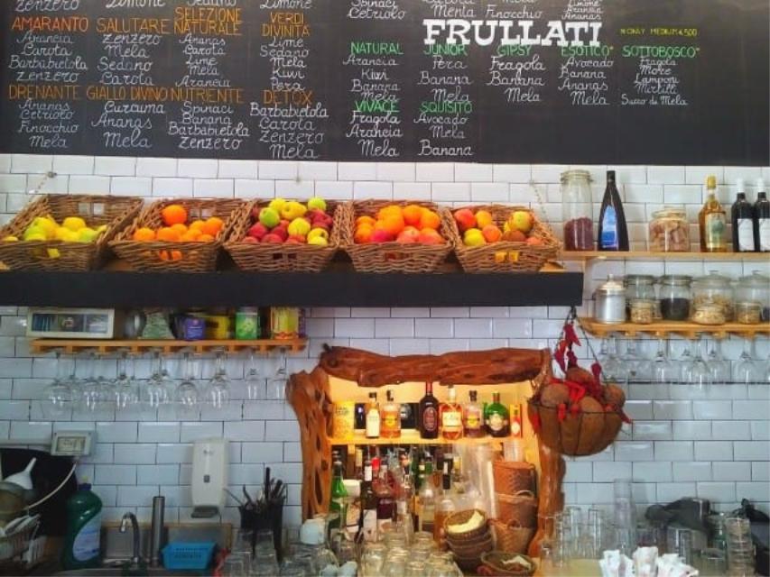 Vegan Turin Guide The Best Vegan Food in Turin, Turin, Italy (B)